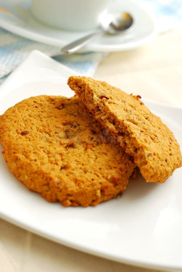 Afternoon tea cookies