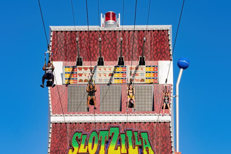 Slotzilla Vegas Stock Photos Free & RoyaltyFree Stock Photos from