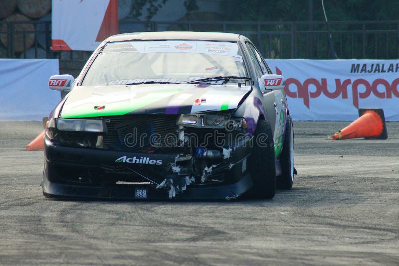 Afwijkingsras: Het Incident stock foto's Afwijkingsras: Het Incident stock foto's