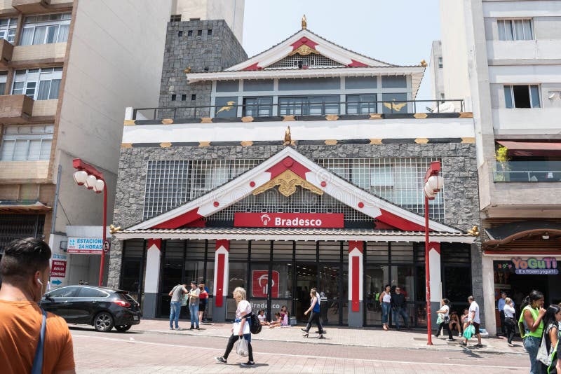 Construcao Da Dependencia Bancaria De Bradesco No Bairro Chines Imagem Editorial Imagem De Arquitetura Ornament Construcao Da Dependencia Bancaria De Bradesco No Bairro Chines Imagem Editorial Imagem De Arquitetura Ornament