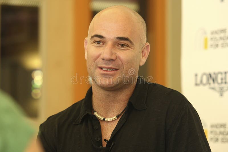 Agassi andre