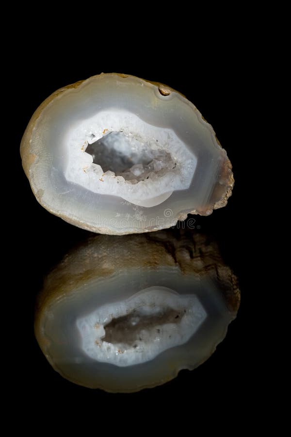 Agate geoda