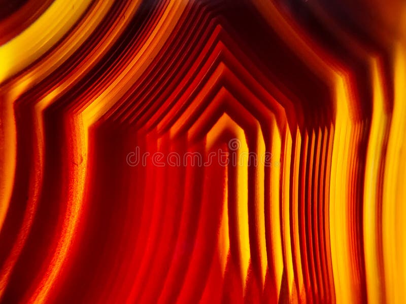 Agate stone pattern background with macro, agate gem native to northern Sumatra, Indonesia