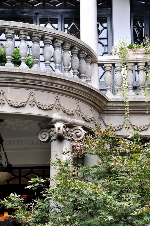 Aged architecture with exquisite engrave stock images Aged architecture with exquisite engrave stock images