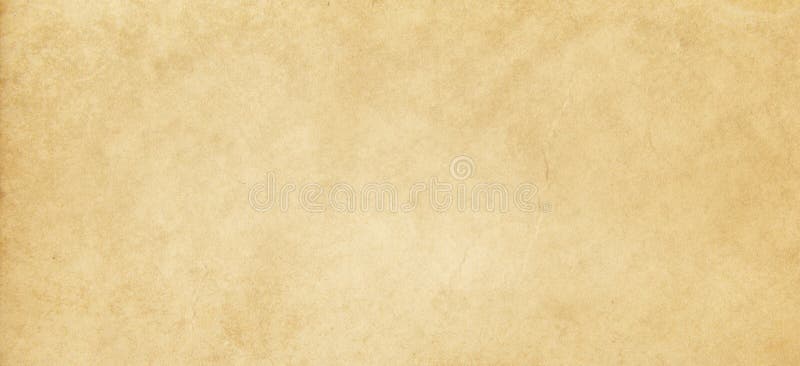 Old Yellowed Paper Texture for Background. Stock Illustration -  Illustration of macro, vintage: 106775334