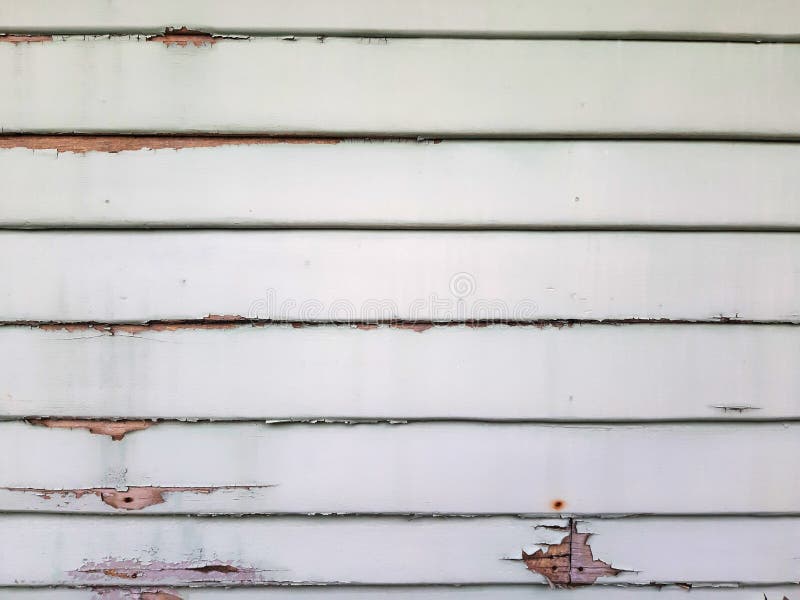 Aged peeling slat wall stock image. Image of rough, textured 153787047