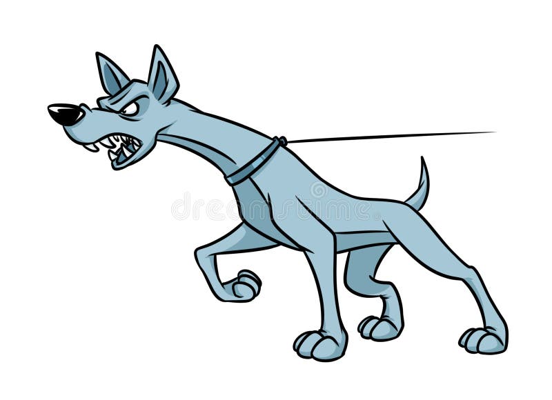 Aggression Dog Animal Security Anger Cartoon Stock Illustration - Illustration of security, rage: 124889677 Aggression Dog Animal Security Anger Cartoon Stock Illustration - Illustration of security, rage: 124889677