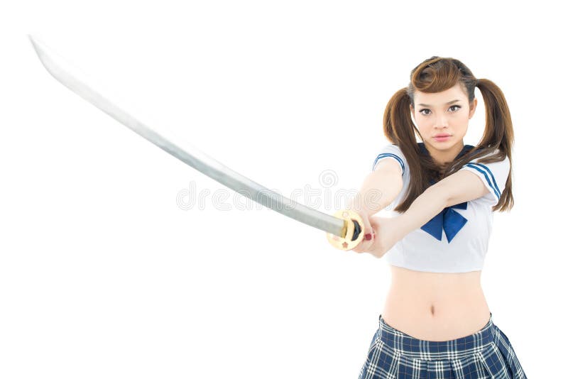 Aggressive Girl Stock Photography - Image: 30701852