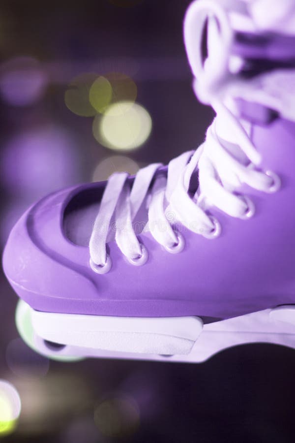 Aggressive Inline Free Skates Stock Image Image of rollerskating