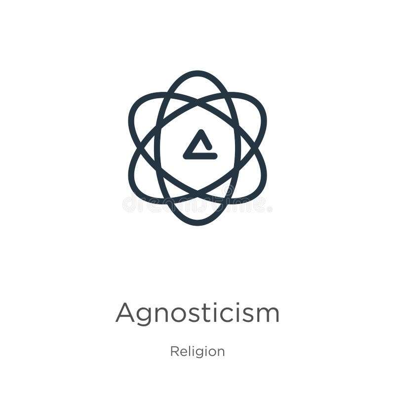 agnostic religion symbol