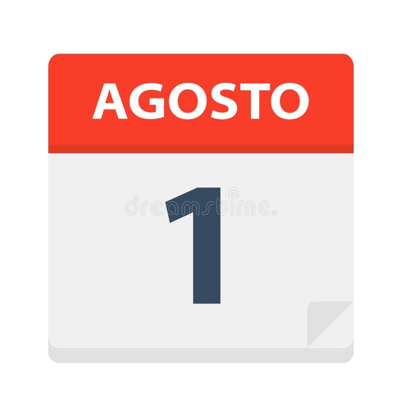 1.º De Agosto