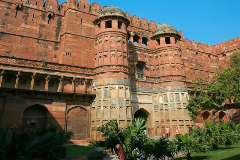 Agra Fort, India