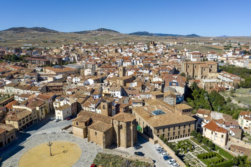 Village Agreda Soria Province Castilla Leon Stock Photos - Free ...