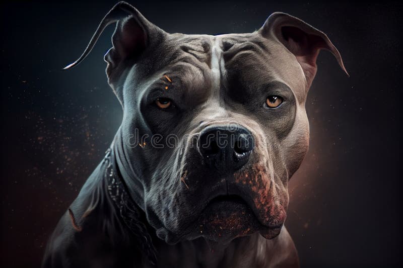 Bull Pit Vicious Stock Photos - Free & Royalty-Free Stock Photos