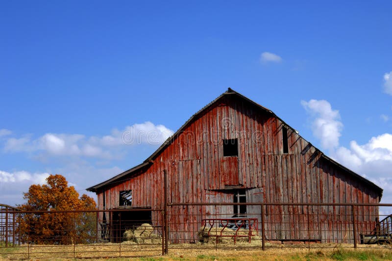 Agricultural Ediface