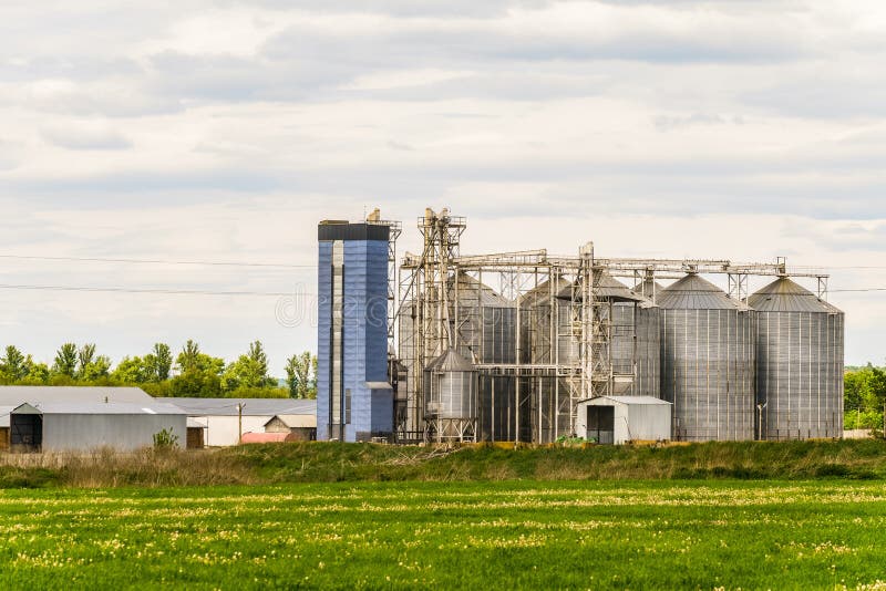 dryers in agriculture