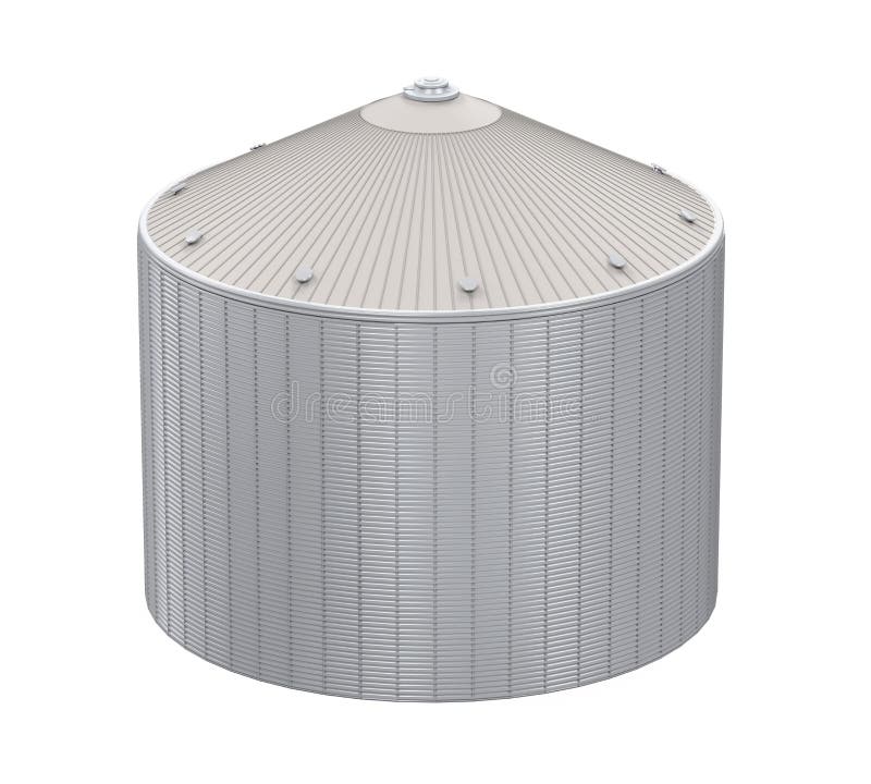 Download Metal Grain Bin Stock Illustrations - 74 Metal Grain Bin ...