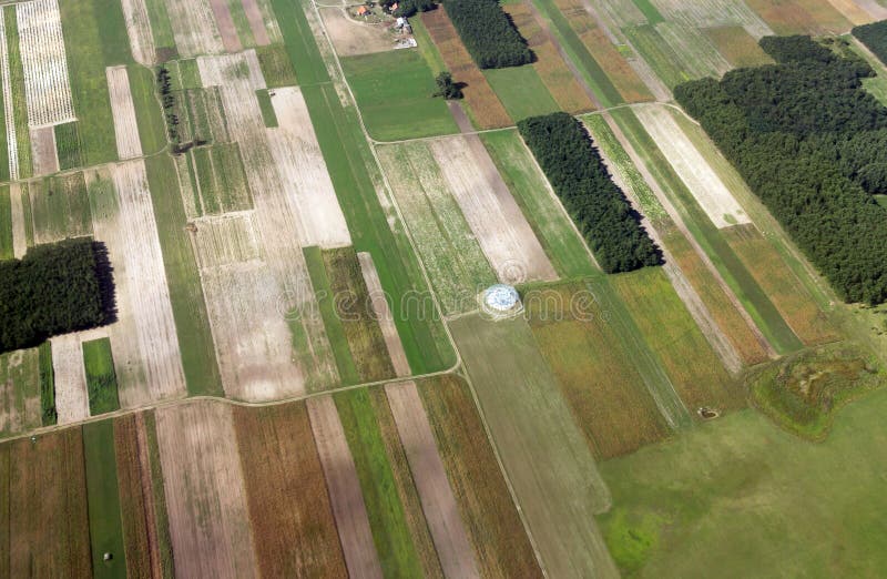 Agriculture fields