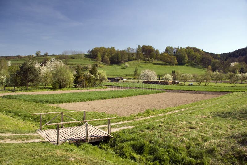 Agriculture Landscape