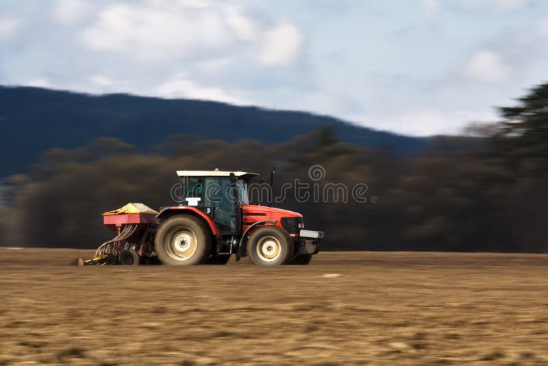 Agriculture - Tractor