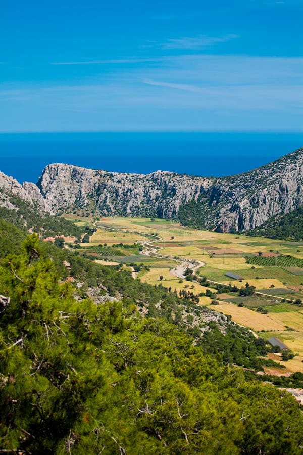 Agriculture in Turkey