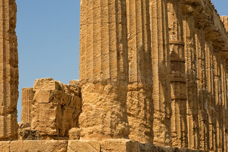 AGRIGENTO TEMPIO HERA