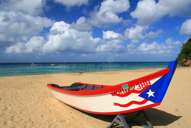 A view of Crashboat Beach at Aguadilla, Puerto Rico. A view of Crashboat Beach at Aguadilla, Puerto Rico