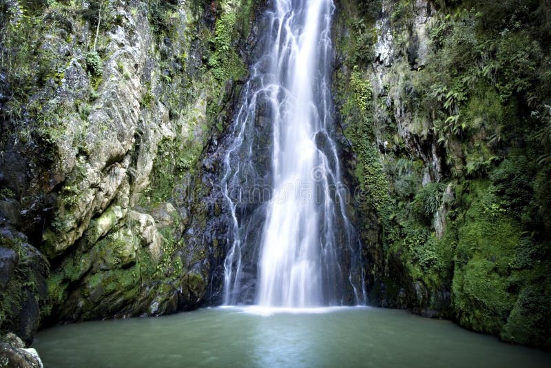 Aguas Blancas Waterfall