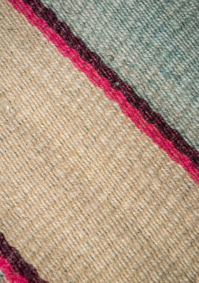 Aguayo andean loom stock photos