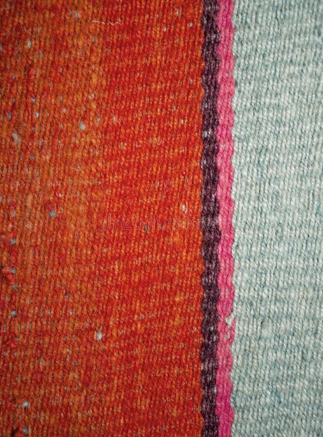 Aguayo andean loom royalty free stock images