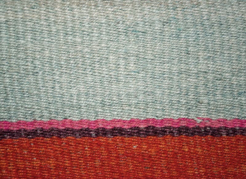 Aguayo andean loom stock photos