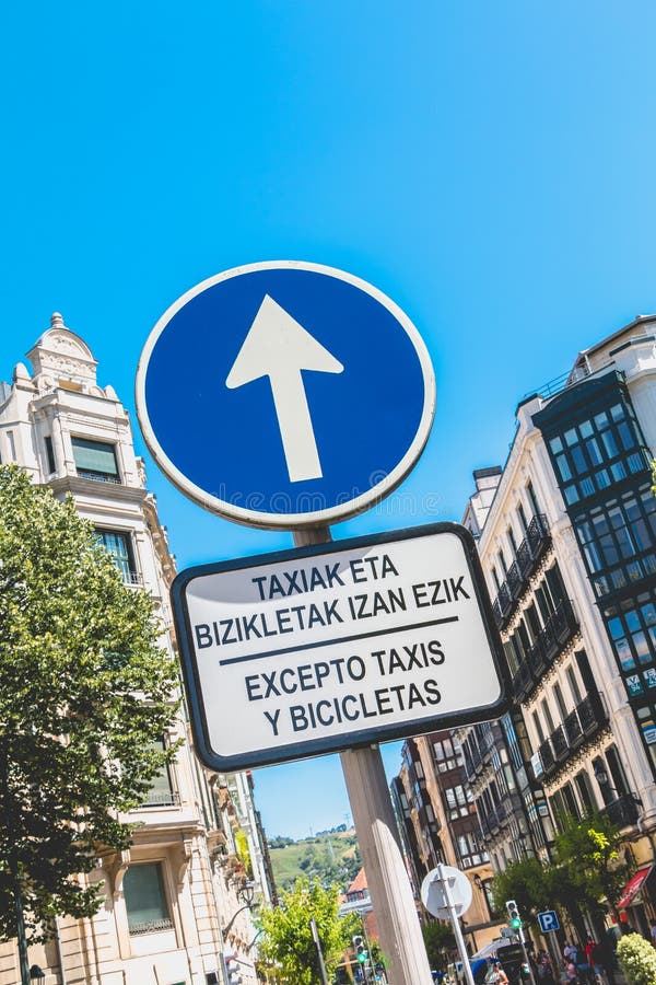 Spanish vs. Catalan - understanding the road signs on Ibiza