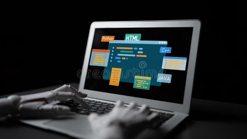 AI-Assisted Programming with Smart Coding Interfaces Latch stock image