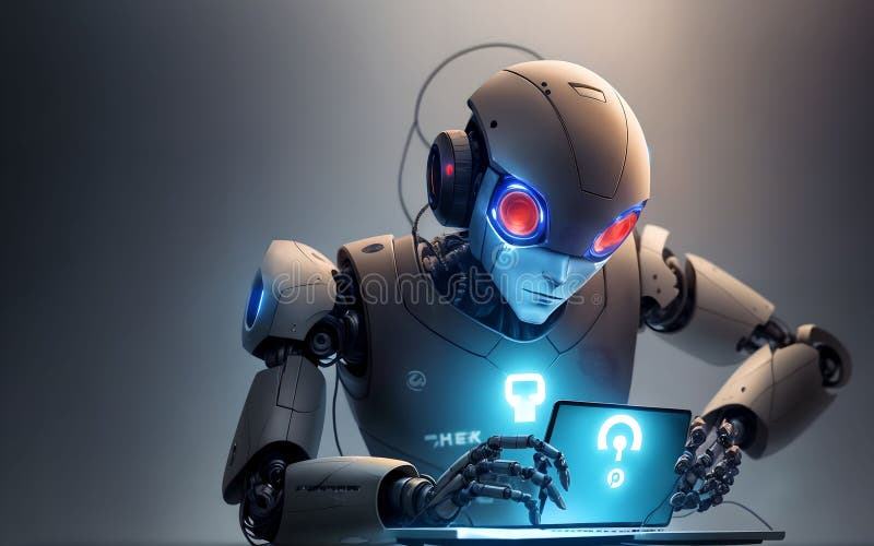 Ai Cybersecurity Navigating The Threat Landscape With Robotic Defense Ai Cybersecurity Navigating The Threat Landscape With Robotic Defense