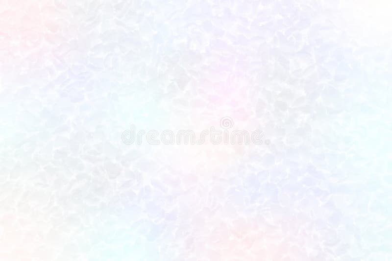 Colorful background with frozen effect. Textured pattern. Peaceful exciting image