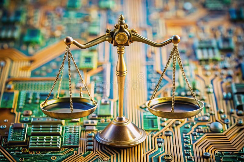Exploring the AI Equilibrium A Deep Dive into the Capabilities of Modern Artificial Intelligence Systems vector illustration