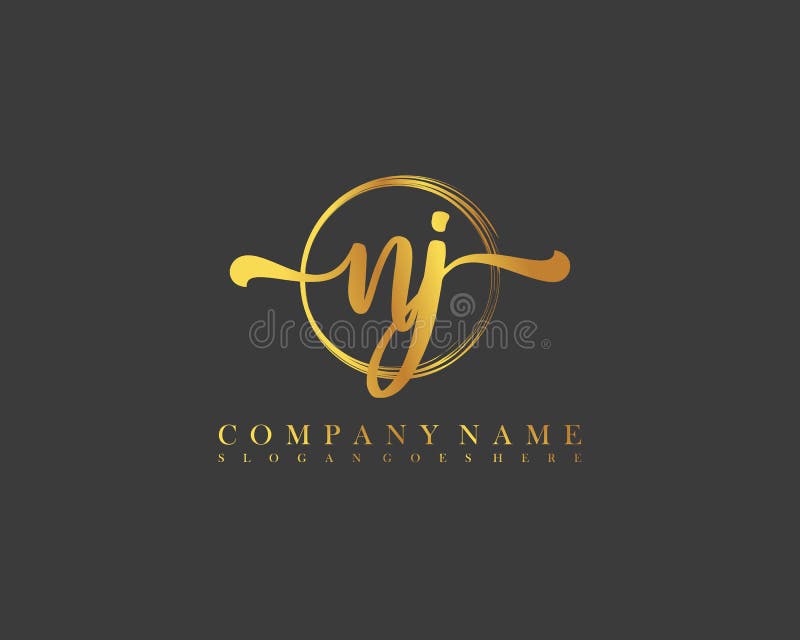 Nj Logo Stock Illustrations 80 Nj Logo Stock Illustrations