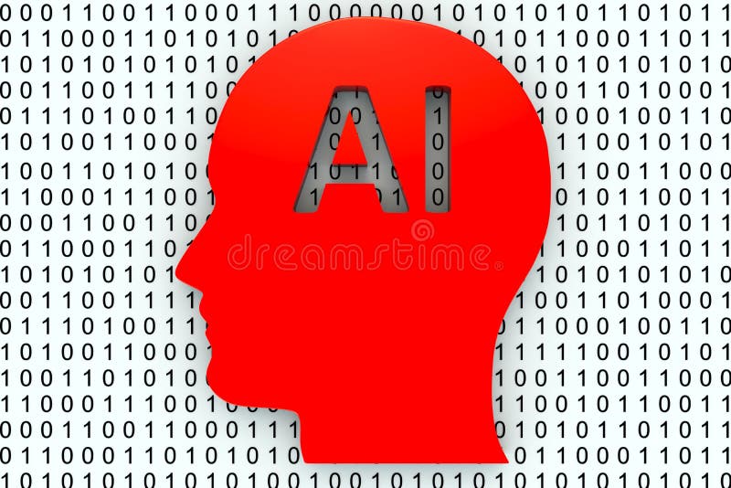 AI vector illustration
