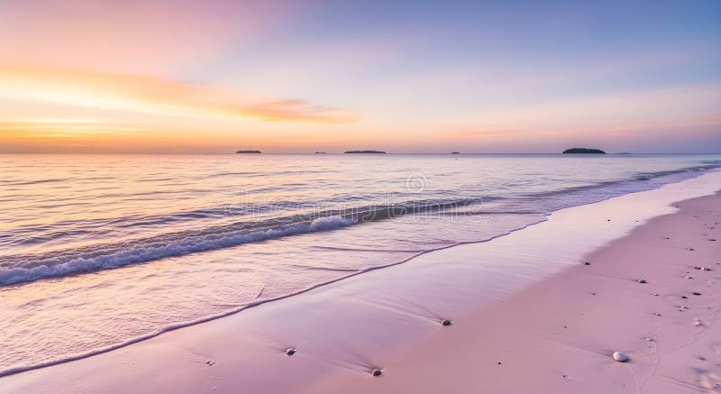 Abstract Futuristic Digital Background royalty free illustration.