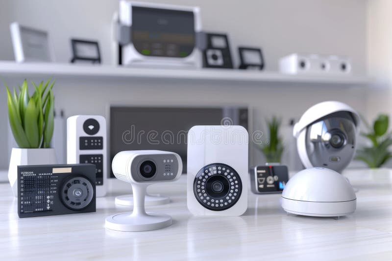 Comparing VLC to Infrared Communication in Data Security - Protecting Wifi Network With Intrusion Detection