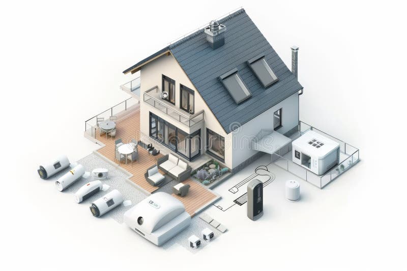 Enhance Industrial Security Operations with Automated Home Lighting To ... Circuit Diagram