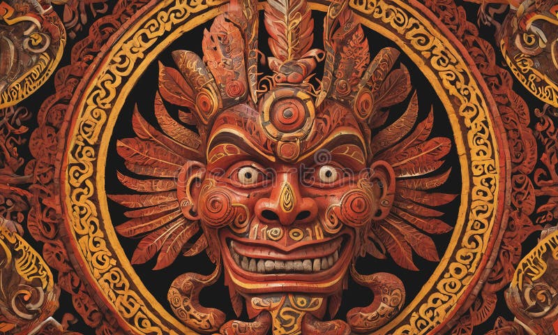 AI-Generated: Characters from Mythical Narratives