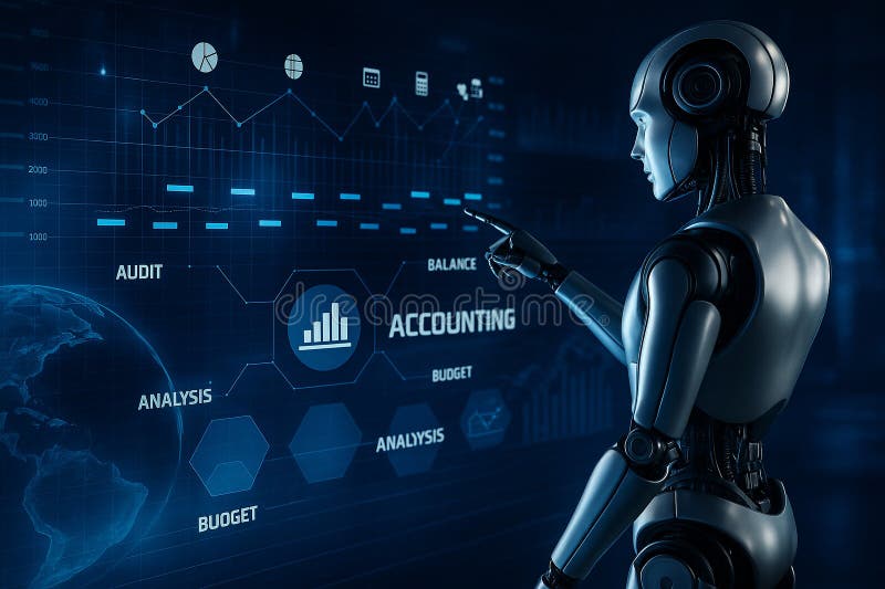 Accounting Automation Stock Illustrations – 2,351 Accounting ...