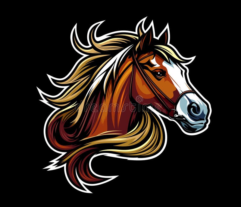 Horse Mustang Bronco Mascot Logo Stock Illustrations – 145 Horse Mustang  Bronco Mascot Logo Stock Illustrations, Vectors & Clipart - Dreamstime