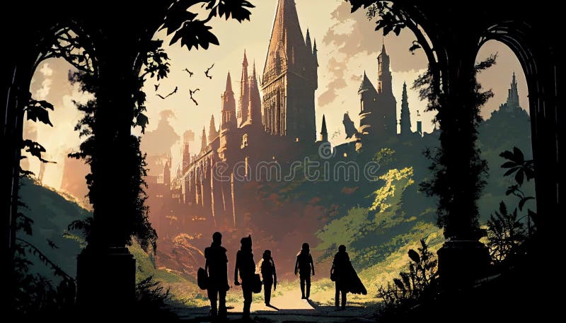 Backdrop Harry Potter Stock Illustrations – 74 Backdrop Harry Potter Stock  Illustrations, Vectors & Clipart - Dreamstime