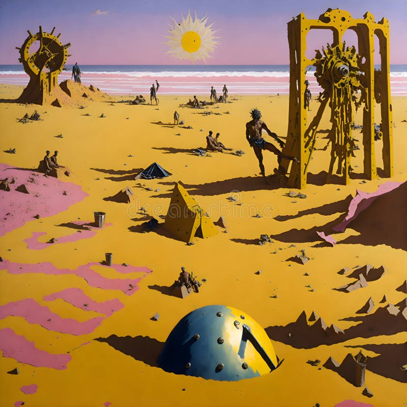 Original Oil Painting Based On Salvador Dali Stock Photo - Download Image  Now - Salvador Dalí, Painting - Art Product, Surrealism - iStock