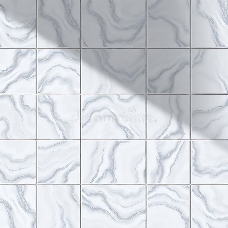 A seamless digital illustration of marble tiles featuring a mix of warm orange and cream tones with natural vein textures, creating a stylish and elegant design. Seamless brick textures stock images, royalty-free photos and pictures