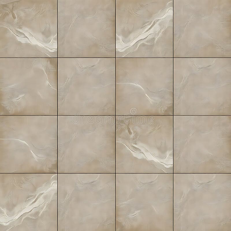 A seamless digital illustration of marble tiles featuring a mix of warm orange and cream tones with natural vein textures, creating a stylish and elegant design. Seamless brick textures stock images, royalty-free photos and pictures