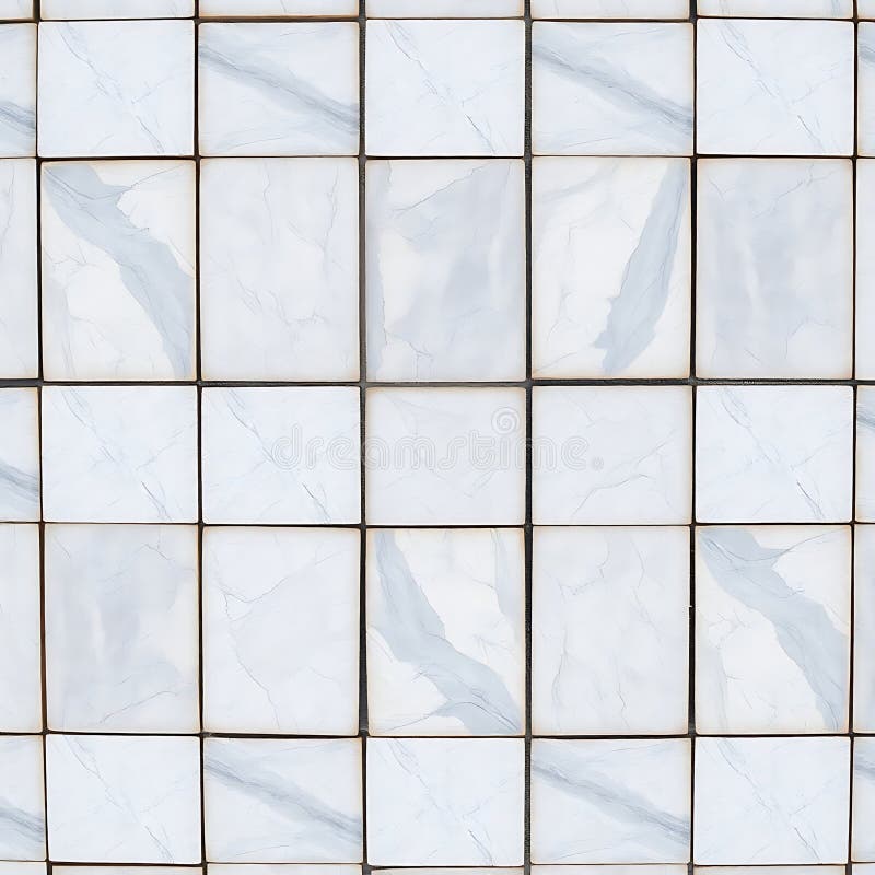 A seamless digital illustration of marble tiles featuring a mix of warm orange and cream tones with natural vein textures, creating a stylish and elegant design. Seamless brick textures stock images, royalty-free photos and pictures