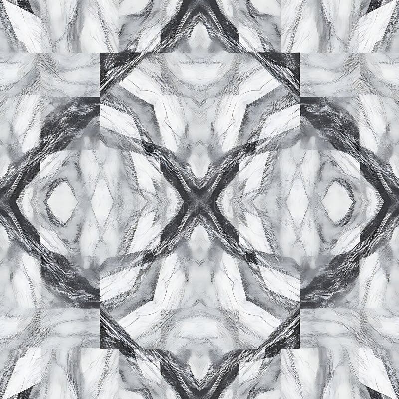 A seamless digital illustration of marble tiles featuring a mix of warm orange and cream tones with natural vein textures, creating a stylish and elegant design. Seamless brick textures stock images, royalty-free photos and pictures